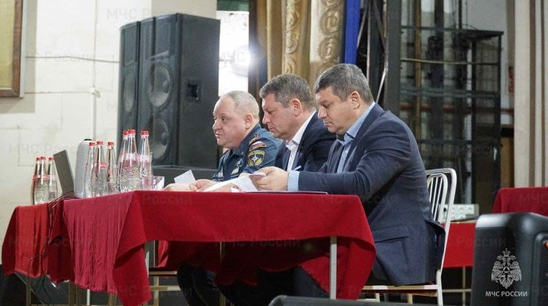 Подведению итогов деятельности за 9 месяцев 2024 года  подразделений Главного управления МЧС России по Республике Дагестан и МЧС Дагестана.